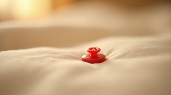 Bouton puce de lit : repérage et solutions rapides à connaître