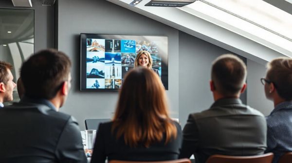 Les meilleures astuces pour engager votre public avec une vidéo d'entreprise à Lyon