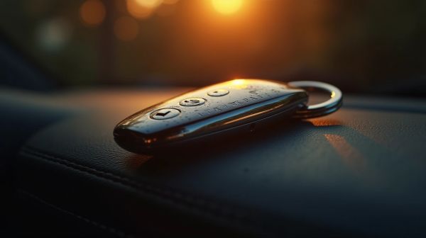 Les porte-clés voiture indispensables pour un style unique
