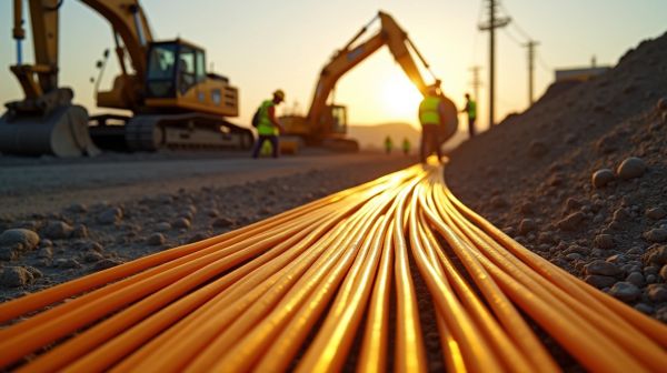 Optimiser le déblocage de fibre optique à Limas rapidement