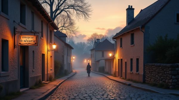 Protégez vos biens efficacement avec une entreprise de sécurité à Moyenmoutier