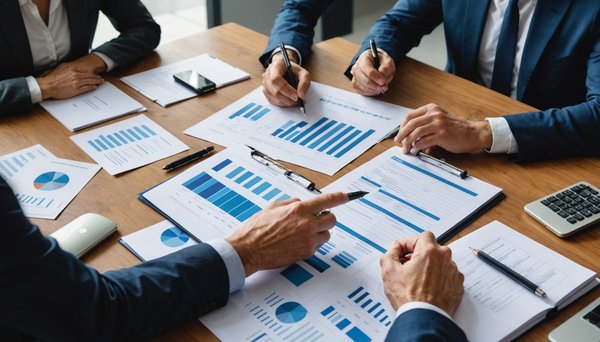 Constitution d'entreprise et capital social : tout ce qu'il faut savoir