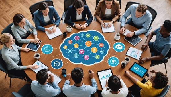 Formation intelligence collective : booster la collaboration et l'innovation