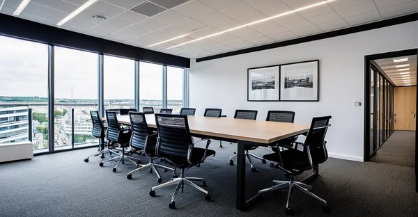 Location de bureaux à nantes : saisissez l'opportunité hypernantes