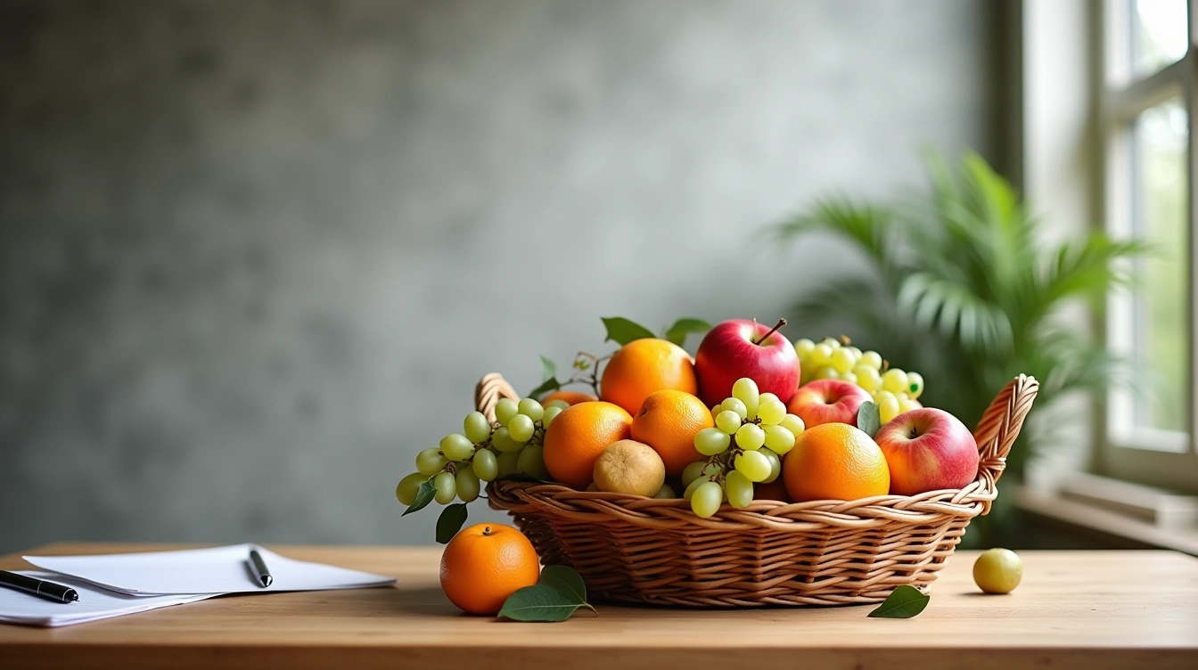 Vos questions sur les fruits en entreprise